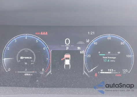 2024 Toyota Tacoma Trd Off Road 4Wd from USA, damaged, VIN 3TMLB5JNXRM049800